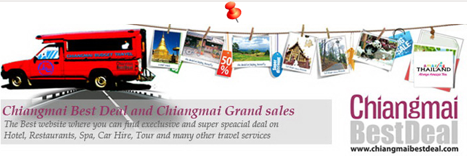Chiangmai Best Deal