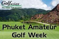 Phuket Amateur Golf Week