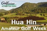 Hua Hin Amateur Golf Week