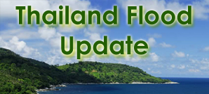 Thailand Flood Update
