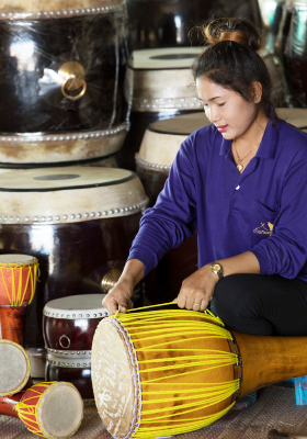 INTERNATIONAL DRUM FESTIVAL