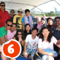 Muslim agents, media visit Krabi