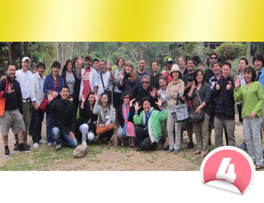 TAT hosts film directors, producers's visit