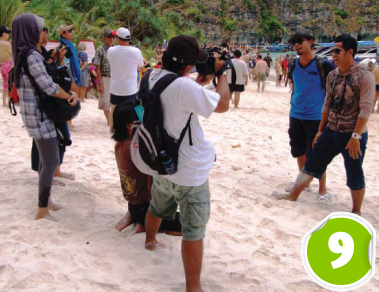 3 Hari 2 Malam shoot in Phuket