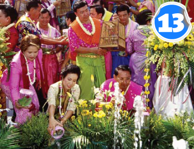 Songkran joy
