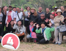 TAT hosts film directors, producers's visit