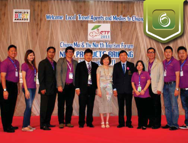 Agents meet in Chiang Mai, Phuket