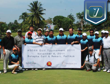 Asean Golf Tourism Forum