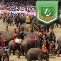 Press visits Surin and Ubon