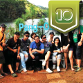 Radio 988 visits Chiang Mai