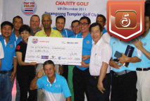 Pray for Thailand tournament