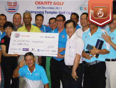 Pray for Thailand tournament raises over RM80,000