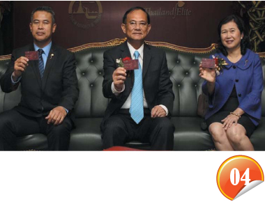 Thailand Elite Card re-launched