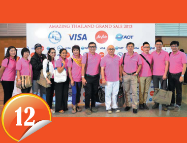 Travel agents, media attend Grand Sale launch