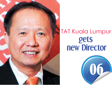 TAT Kuala Lumpur gets new Director