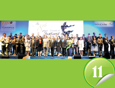 3 Malaysians win Friends of Thailand award