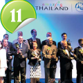 3 Malaysians win Friends of Thailand award