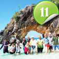 Journalists and travel agents