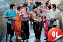 Thai NEW YEAR