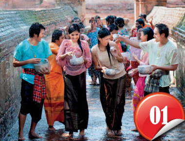 Songkran Splendour 2012