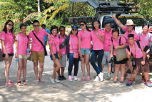 FAM trip to Samui