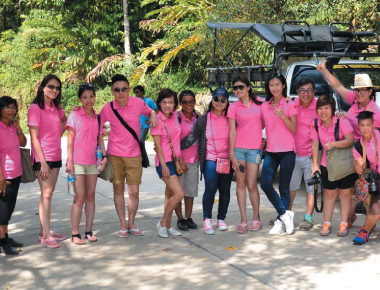 FAM trip to Samui