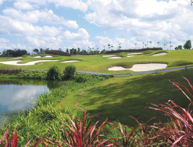 Cleveland Srixon CSSB Golf Open Grand Finals in Pak Chong, Bangkok