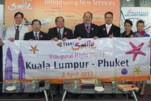 THAI Smile opens KL-Phuket route