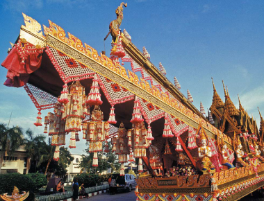 Yasothon Rocket Festival