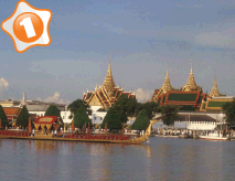 Royal Barge procession