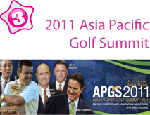 2011 Asia Pacific Golf Summit