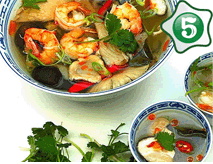 Learn Thai cooking at Dusit Thani Laguna