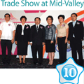 Thailand Trade Show at Mid-Valley