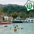 Phi Phi islands come out tops