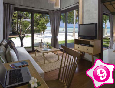 Special 5-night offer at akyra Chura Samui