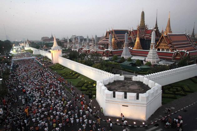 STANDARD CHARTERED BANGKOK MARATHON