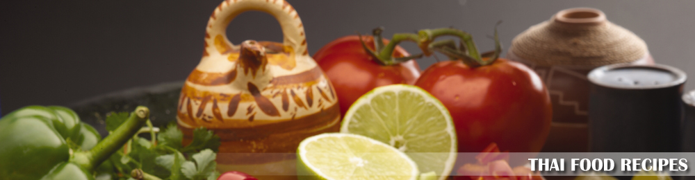 Thai Food Recipes | Tourism Authority of Thailand