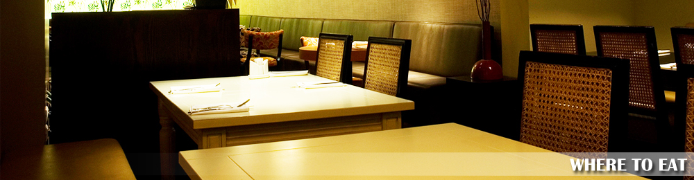 Where to eat | Tourism Authority of Thailand