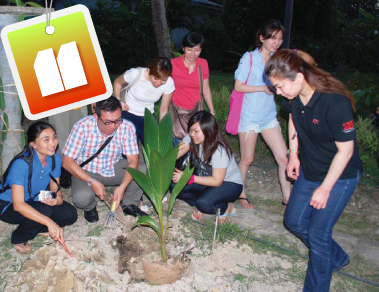 FAM trip to Samui with Firefly 