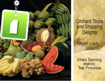 Trat fruit paradise 2011