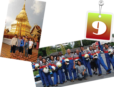 MyFM visits Chiang Mai